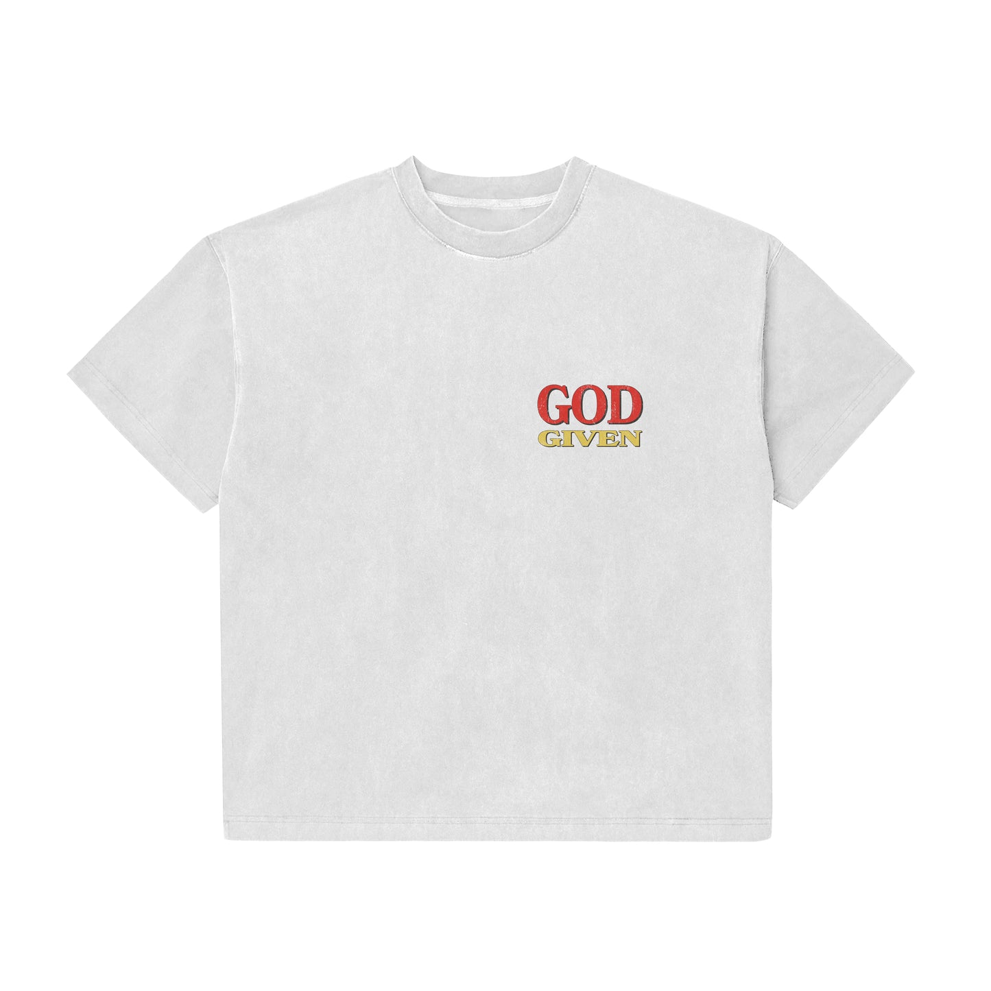 "CALL ON JESUS" TEE