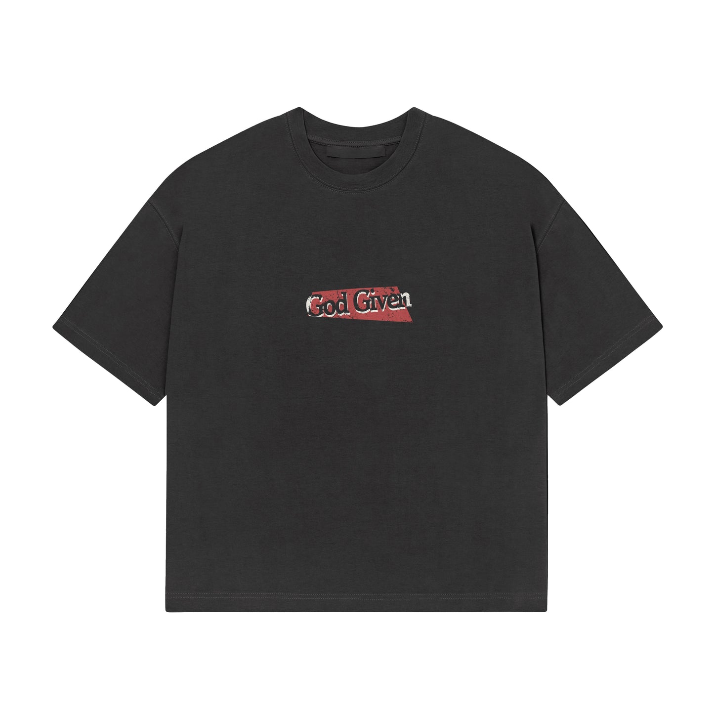 "GET A GRIP" TEE