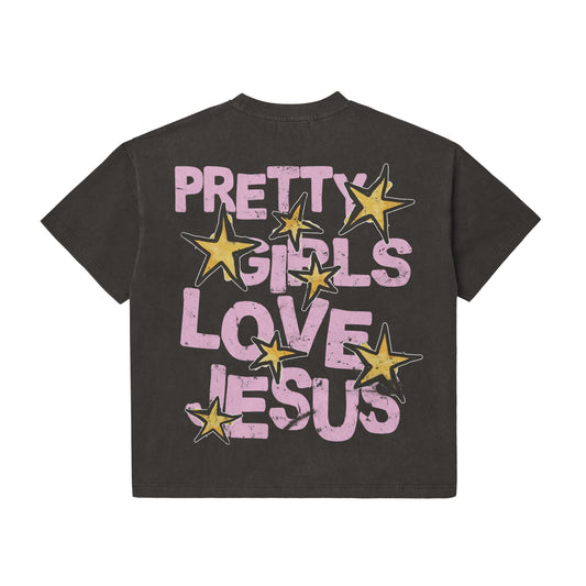 NEW "PGLJ" PEPPER TEE