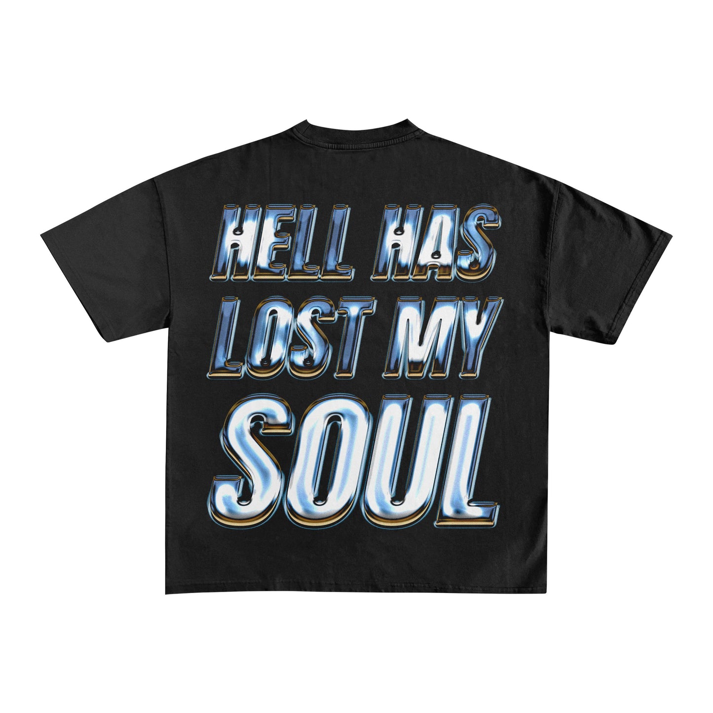 "HEAVEN WON" TEE