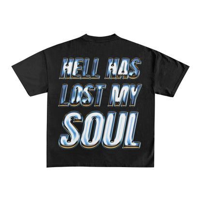 "HEAVEN WON" TEE