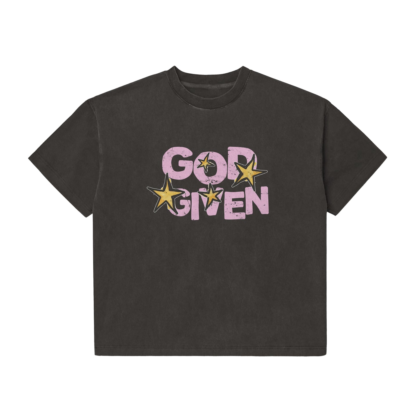 NEW "PGLJ" PEPPER TEE