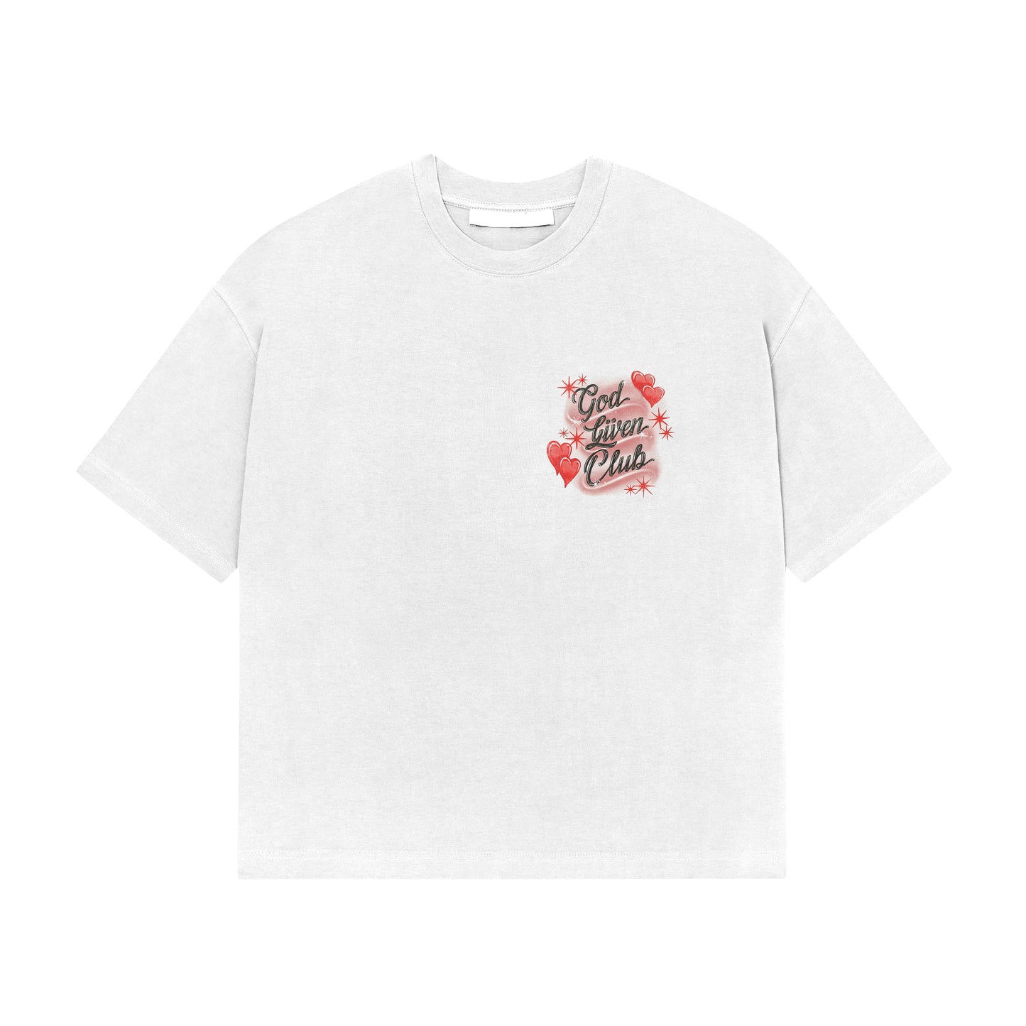 "CHILD OF GOD" GRAFFITI TEE