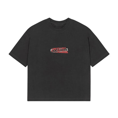 "GET A GRIP" TEE