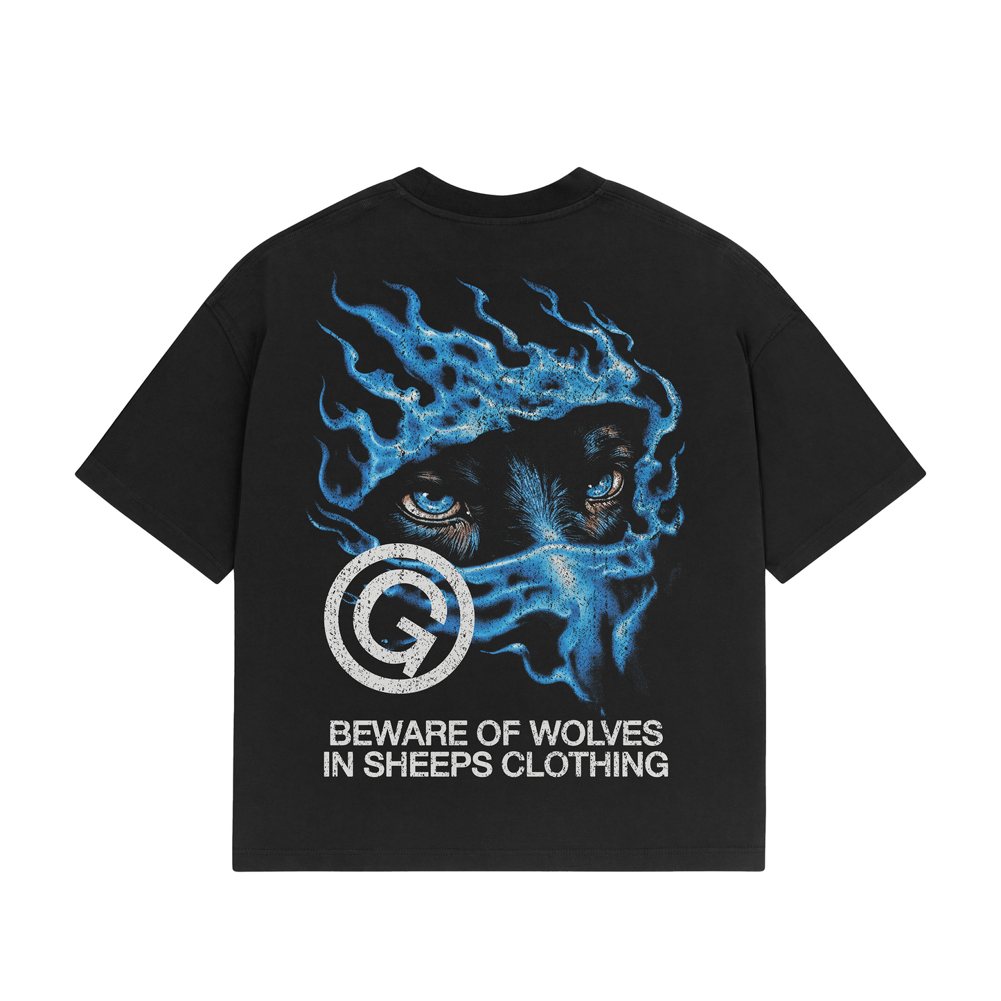 "SHEEPS CLOTHING" TEE