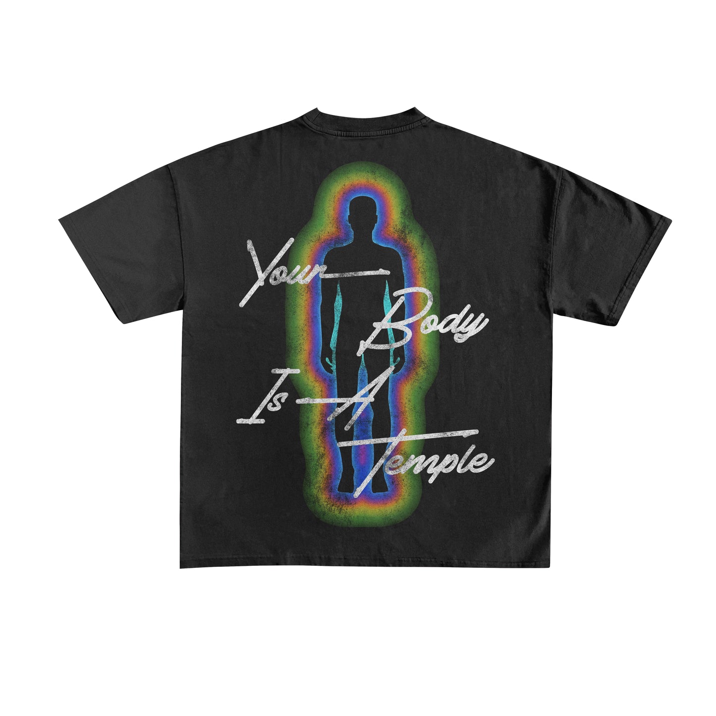 "TEMPLE" ATHLETIC TEE