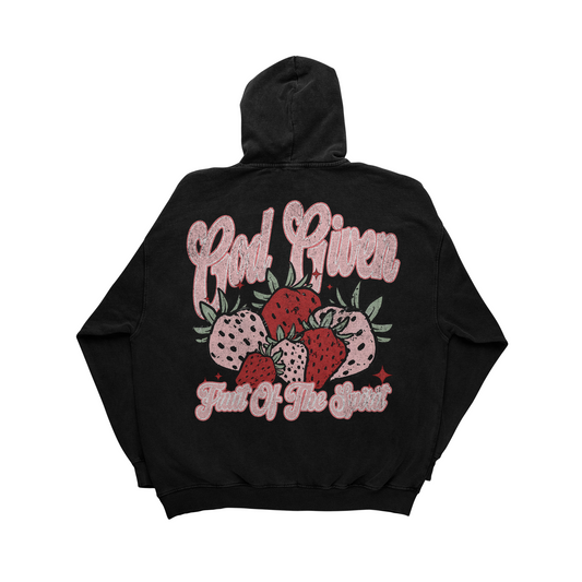 "FRUIT OF THE SPIRIT" HOODIE