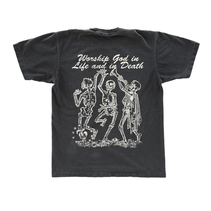 HEAVYWEIGHT VINTAGE WORSHIP TEE