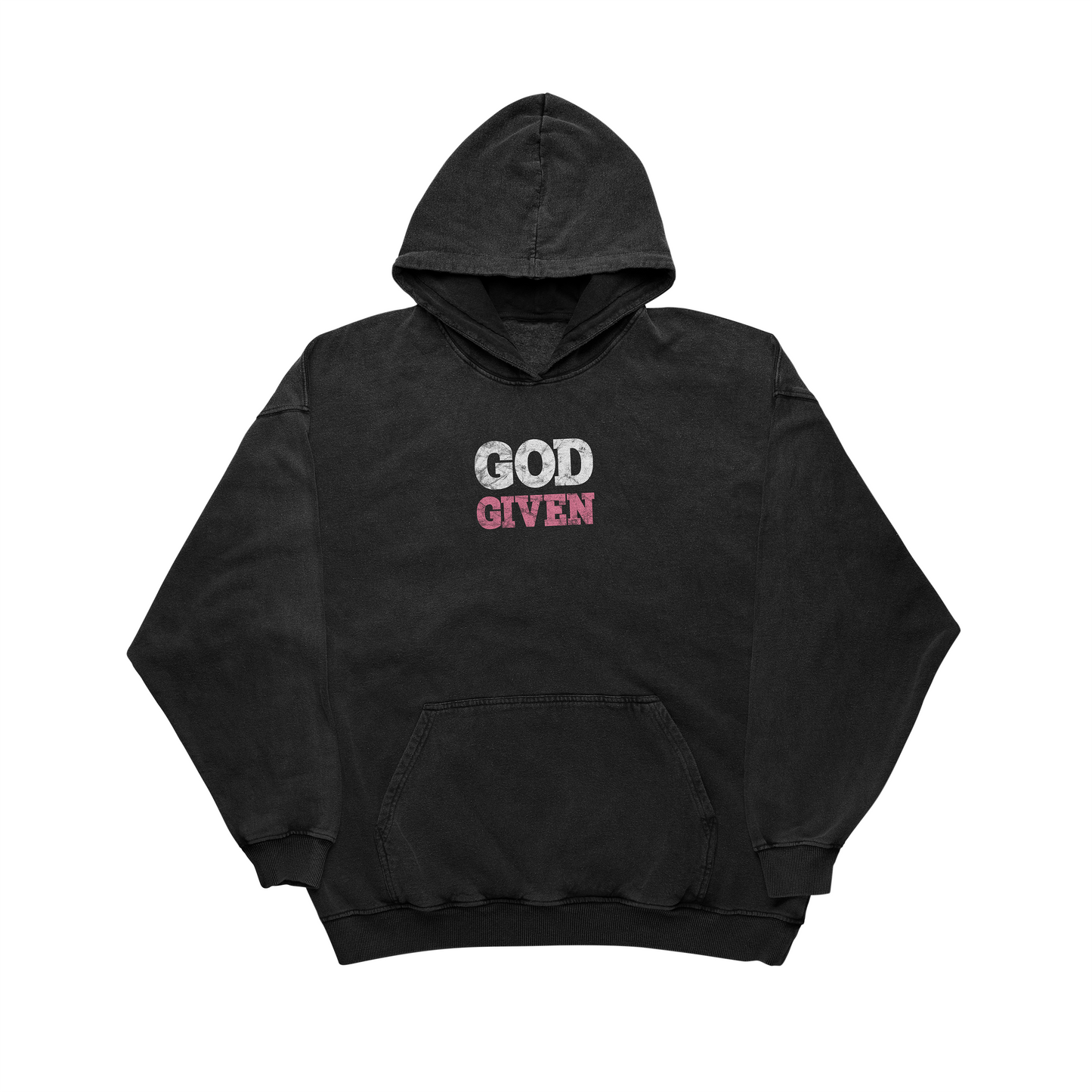 "KNOW PEACE" HOODIE