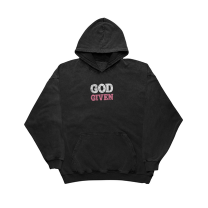 "KNOW PEACE" HOODIE