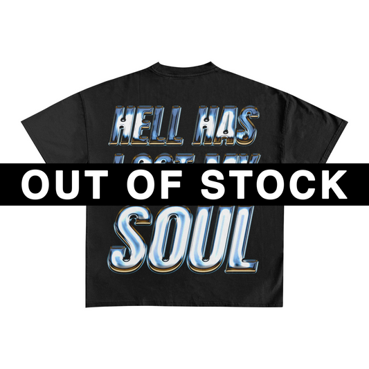 "HEAVEN WON" TEE