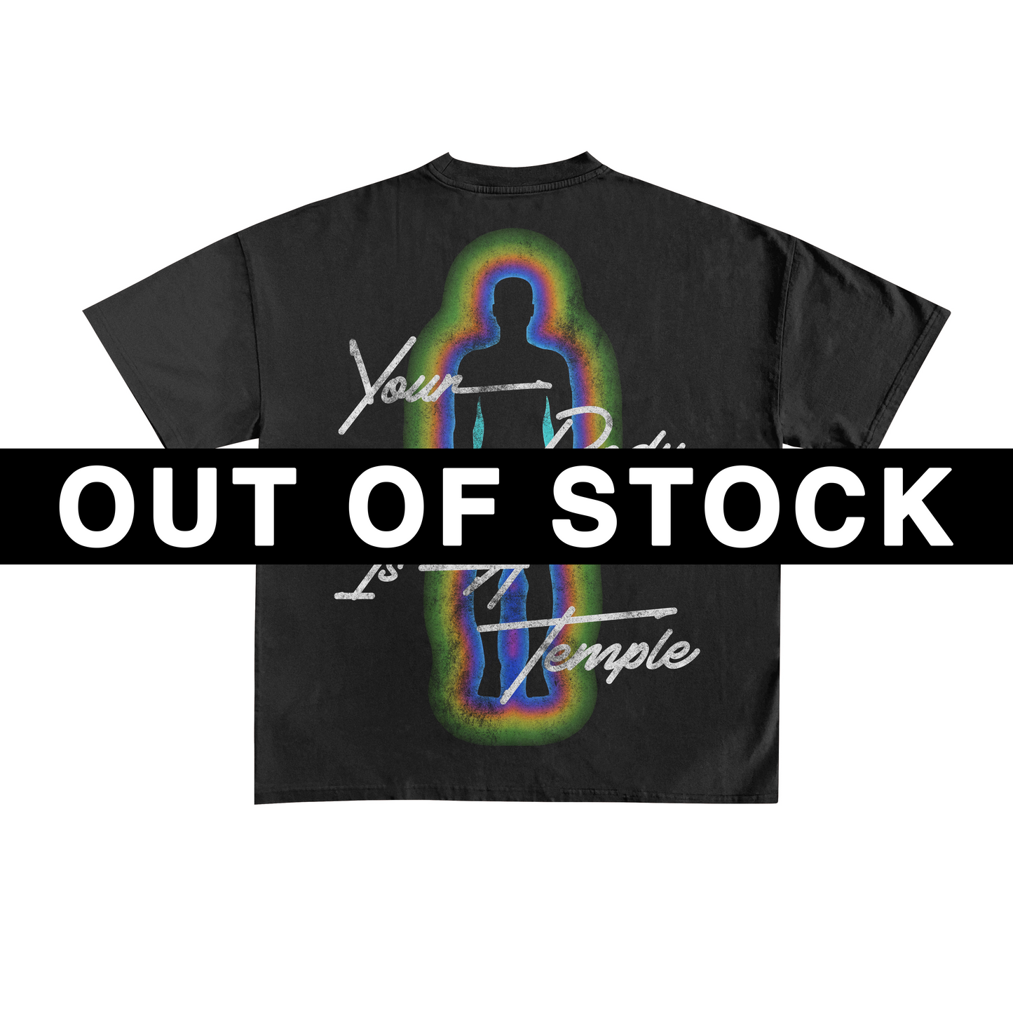 "TEMPLE" ATHLETIC TEE