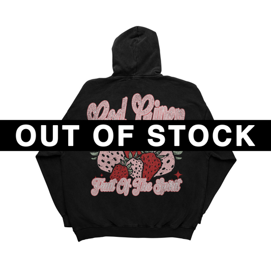 "FRUIT OF THE SPIRIT" HOODIE