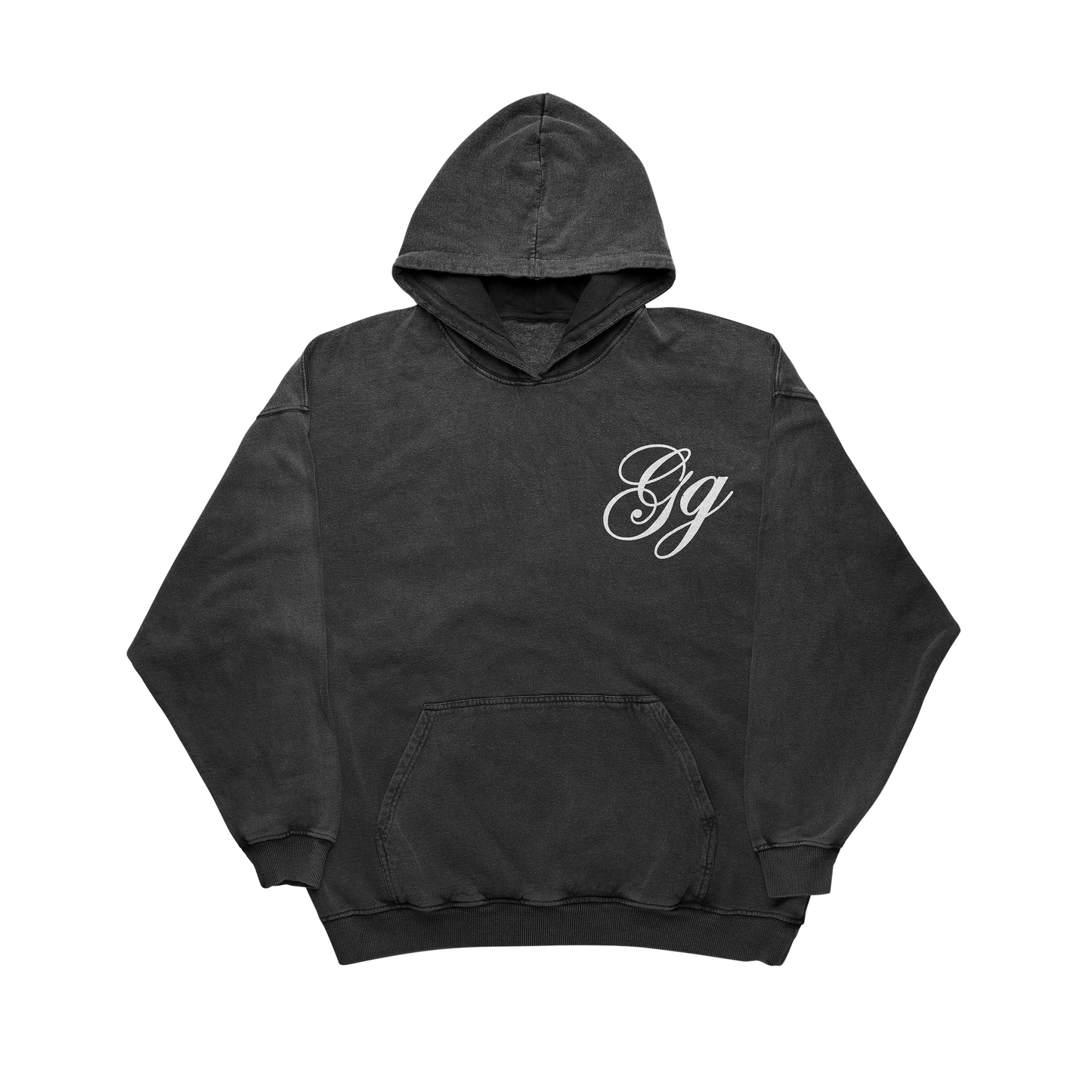 PREMIUM SCRIPT HOODIE